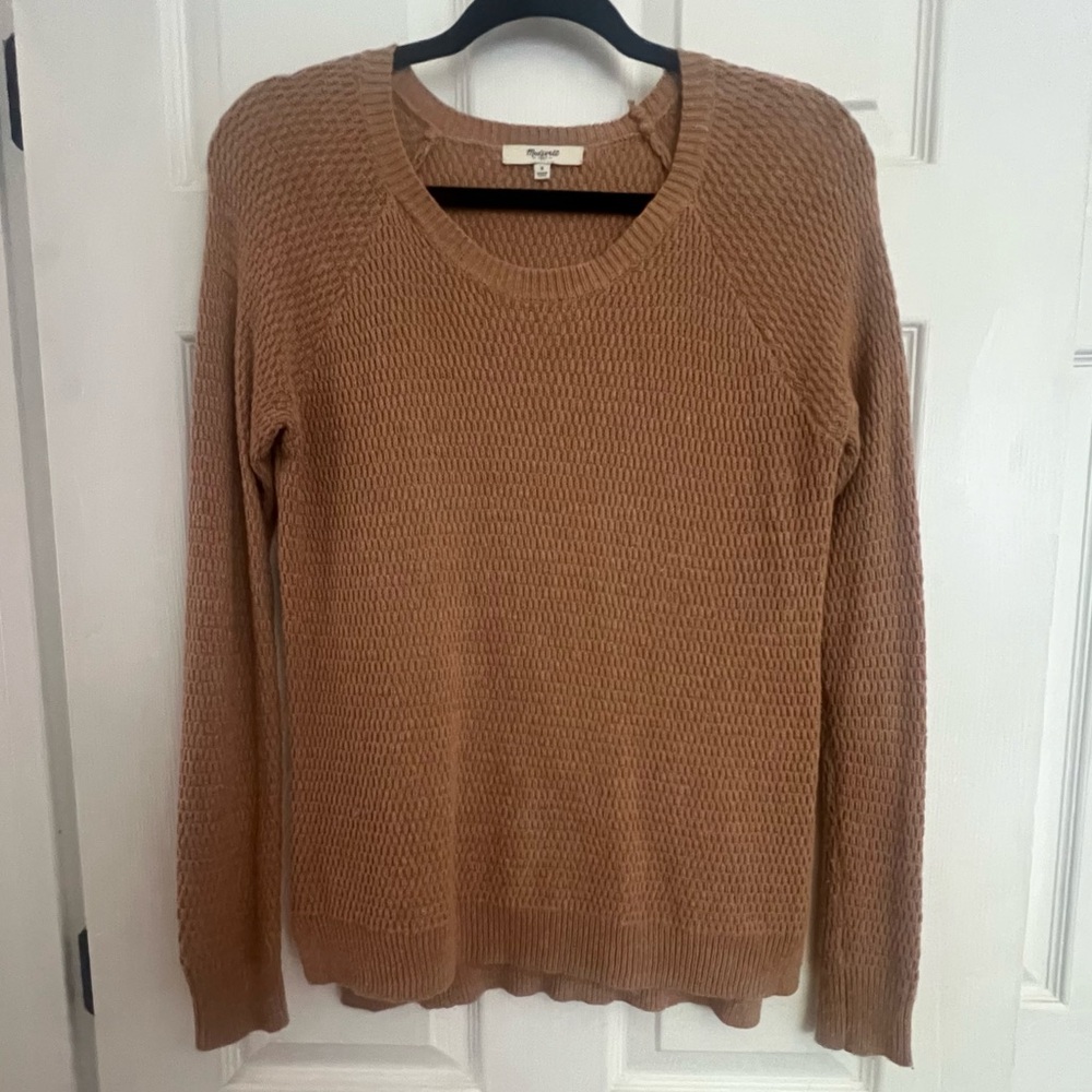 Madewell crewneck sweater